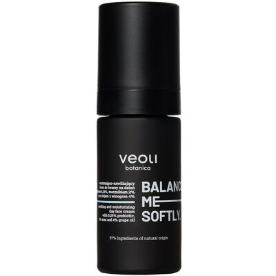 Balance Me Softly wyciszająco-nawilżający krem do twarzy na dzień 30ml Balance Me Softly wyciszająco-nawilżający krem do twarzy na dzień 30ml