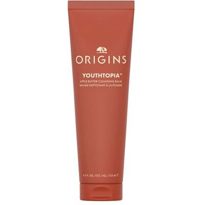 Balsam czyszczący - YOUTHTOPIA - 125 ml - Olej z pestek jabłka - Masło shea - Przeciwstarzeniowy Balsam czyszczący - YOUTHTOPIA - 125 ml - Olej z pestek jabłka - Masło shea - Przeciwstarzeniowy