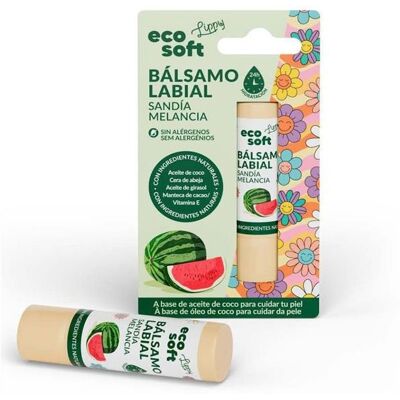 Balsam do ust arbuzowy ECO SOFT LIPPY 1 jednostka Balsam do ust arbuzowy ECO SOFT LIPPY 1 jednostka
