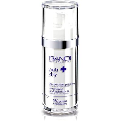 Bandi MEDICAL - ANTI DRY Under-eye Crea - Krem pod oczy Bandi MEDICAL - ANTI DRY Under-eye Crea - Krem pod oczy