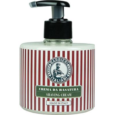 Barbieri Italiani Eukaliptusowa Krem do Golenia - Krem do Golenia Barbieri Italiani Eukaliptusowa Krem do Golenia - Krem do Golenia