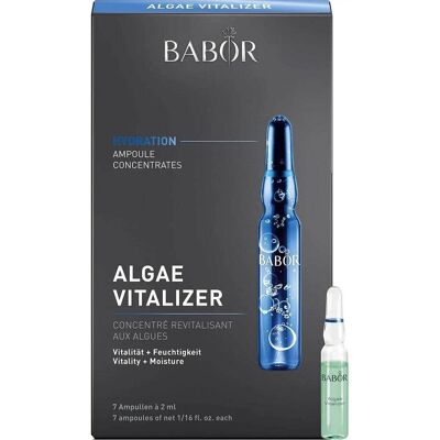 BABOR Vitalizator Algi - Serum do Twarzy Nawilżające i Odmładzające BABOR Vitalizator Algi - Serum do Twarzy Nawilżające i Odmładzające