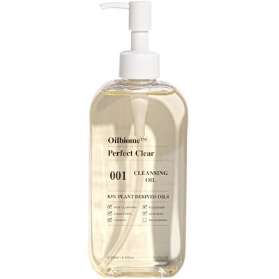 Barulab Oilbiome Perfect Clear Oczyszczający Olejek Do Każdego Rodzaju Skóry 250 Ml Barulab Oilbiome Perfect Clear Oczyszczający Olejek Do Każdego Rodzaju Skóry 250 Ml