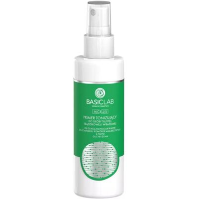 BasicLab Dermocosmetics Micellis - Tonik do twarzy - 150ml BasicLab Dermocosmetics Micellis - Tonik do twarzy - 150ml
