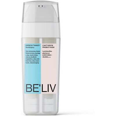 Usorteret BE`LIV Krem do twarzy - 30ml Usorteret BE`LIV Krem do twarzy - 30ml