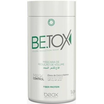 BE.TOX Beox Kuracja BTX prostowanie wygładzanie z Brazylii 1kg BE.TOX Beox Kuracja BTX prostowanie wygładzanie z Brazylii 1kg