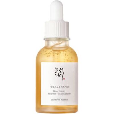 Beauty of Joseon - Glow Serum : Propolis+Niacinamide, 60ml - serum rozjaśniające Beauty of Joseon - Glow Serum : Propolis+Niacinamide, 60ml - serum rozjaśniające
