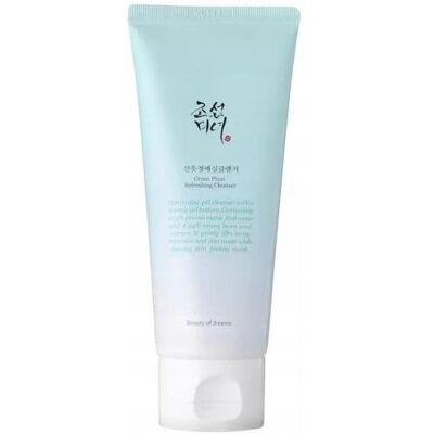 Beauty Of Joseon Green Plum Oczyszczający Żel Do Mycia Twarzy 100ml Beauty Of Joseon Green Plum Oczyszczający Żel Do Mycia Twarzy 100ml
