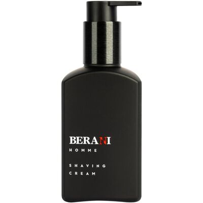 BERANI - Berani Homme - Natural - 120ml - krem do golenia BERANI - Berani Homme - Natural - 120ml - krem do golenia