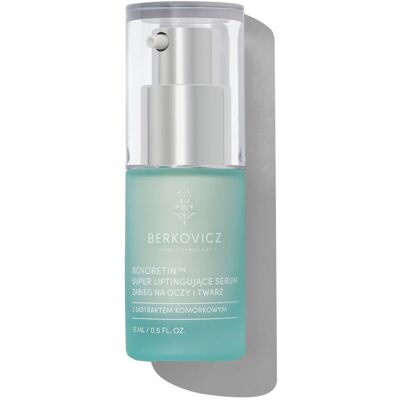 Berkovicz NovoRetin™ Super Liftingujące Serum z ekstraktem komórkowym Berkovicz NovoRetin™ Super Liftingujące Serum z ekstraktem komórkowym