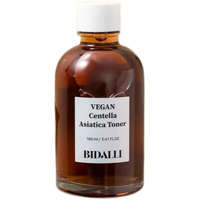 BIDALLI CENTELLA ASIATICA Tonik Wegański do twarzy 160ml BIDALLI CENTELLA ASIATICA Tonik Wegański do twarzy 160ml