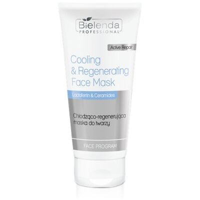Bielenda Is Face Program Chłodząco Regenerująca Maska, 175ml Bielenda Is Face Program Chłodząco Regenerująca Maska, 175ml