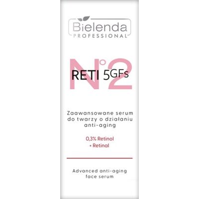 Bielenda Is Serum Do Twarzy Anti - Aging 30ml Bielenda Is Serum Do Twarzy Anti - Aging 30ml