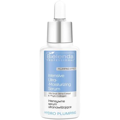 Bielenda Professional IS HYDRO PLUMPING Intensywne serum ultranawilżające, 30ml Bielenda Professional IS HYDRO PLUMPING Intensywne serum ultranawilżające, 30ml