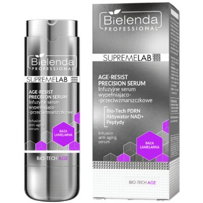 BIELENDA SUPREMELAB BIOTECH INFUZYJNE SERUM WYPEŁNIAJĄCO PRZECIWZMARSZ 30ML BIELENDA SUPREMELAB BIOTECH INFUZYJNE SERUM WYPEŁNIAJĄCO PRZECIWZMARSZ 30ML