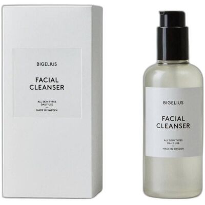 Bigelius, Facial Cleanser, Oczyszczanie i nawilżanie, Krem oczyszczający, 100 ml Bigelius, Facial Cleanser, Oczyszczanie i nawilżanie, Krem oczyszczający, 100 ml