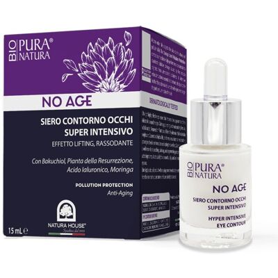 Bio No Age Super Intensywne Serum Pod Oczy Kwas Hialuronowy Bakuchiol Bio No Age Super Intensywne Serum Pod Oczy Kwas Hialuronowy Bakuchiol