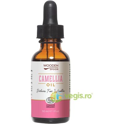 Organiczny olej z kamelii Wooden Spoon 30ml Organiczny olej z kamelii Wooden Spoon 30ml