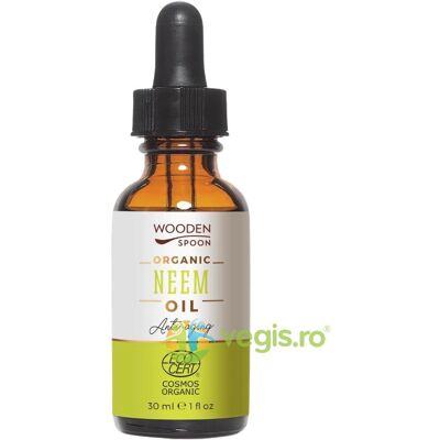 Bio Olejek Przeciwzmarszczkowy Neem 30ml Bio Olejek Przeciwzmarszczkowy Neem 30ml