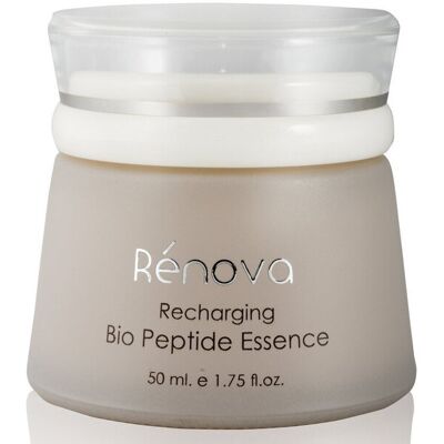 Bio-peptydowy krem przeciwzmarszczkowy 50 ml - do cery suchej i dojrzałej (785) Renova-50 ml Bio-peptydowy krem przeciwzmarszczkowy 50 ml - do cery suchej i dojrzałej (785) Renova-50 ml