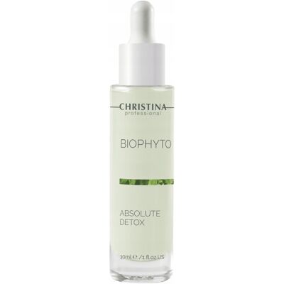 Christina, Bio Phyto, Absolute Detox Serum, Serum detoksykujące Absolute, 30 ml Christina, Bio Phyto, Absolute Detox Serum, Serum detoksykujące Absolute, 30 ml