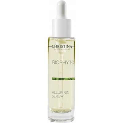 Christina, Bio Phyto, Alluring Serum, Serum «Urok», 30 ml Christina, Bio Phyto, Alluring Serum, Serum «Urok», 30 ml