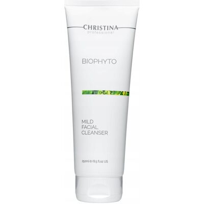 Christina, Bio Phyto, Mild Facial Cleanser, Delikatnie oczyszczający żel do twarzy, 250 ml Christina, Bio Phyto, Mild Facial Cleanser, Delikatnie oczyszczający żel do twarzy, 250 ml