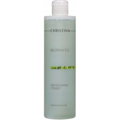 Christina, Bio Phyto, Refreshing Toner, Tonik odświeżający, 300 ml Christina, Bio Phyto, Refreshing Toner, Tonik odświeżający, 300 ml