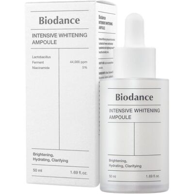BIODANCE - Intensywna rozjaśniająca ampułka - serum do twarzy BIODANCE - Intensywna rozjaśniająca ampułka - serum do twarzy