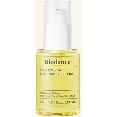 Biodance Radiant Vita Niacinamide Serum 30ml Biodance Radiant Vita Niacinamide Serum 30ml
