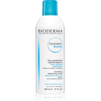 Bioderma Hydrabio Woda Spray 300mL - Nawilżający Spryskiwacz do Wrażliwej Skóry Bioderma Hydrabio Woda Spray 300mL - Nawilżający Spryskiwacz do Wrażliwej Skóry