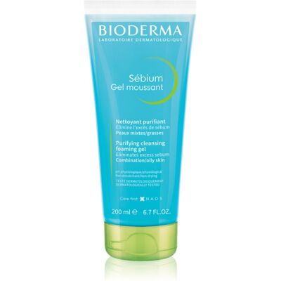 Bioderma Sébium żel do mycia (200 ml) Bioderma Sébium żel do mycia (200 ml)