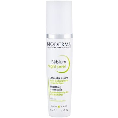 Bioderma Sébium Peeling Nocny (40ml) Bioderma Sébium Peeling Nocny (40ml)