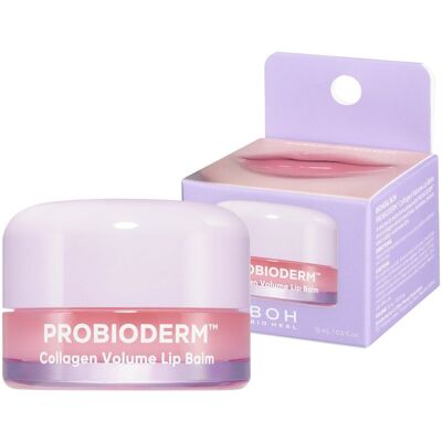 BIOHEAL BOH Probioderm™ Collagen Volume Lip Balm – Nawilżająco-ujędrniający balsam kolagenowy do ust 15 ml BIOHEAL BOH Probioderm™ Collagen Volume Lip Balm – Nawilżająco-ujędrniający balsam kolagenowy do ust 15 ml