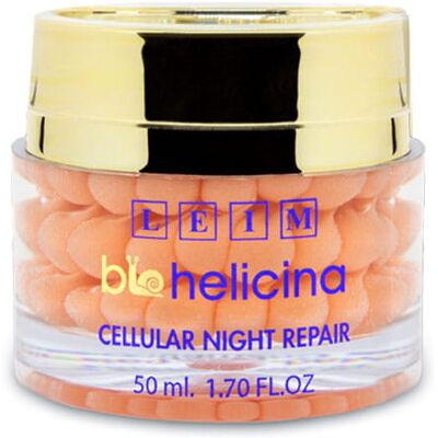BIOHELICINA CELLULAR NIGHT REPAIR serum ze śluzem ślimaka 50ml BIOHELICINA CELLULAR NIGHT REPAIR serum ze śluzem ślimaka 50ml