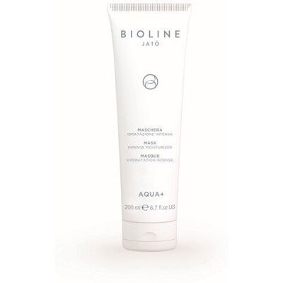 Bioline Aqua Maska intensywnie nawilżająca 200 ml Bioline Aqua Maska intensywnie nawilżająca 200 ml