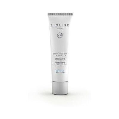 Bioline Gentle Kremowa Maska do Okolic Oczu 50 ml Bioline Gentle Kremowa Maska do Okolic Oczu 50 ml