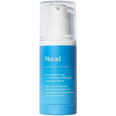 Biome-Balancing Clear & Prevent Blemish Treatment serum równoważące mikrobiom skóry przeciw niedoskonałościom 30ml Biome-Balancing Clear & Prevent Blemish Treatment serum równoważące mikrobiom skóry przeciw niedoskonałościom 30ml