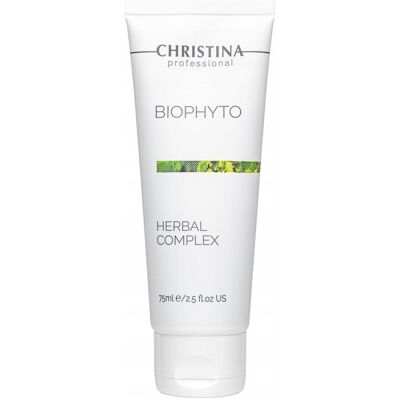 Christina, BioPhyto, Herbal Complex, Peeling ziołowy, 75 ml Christina, BioPhyto, Herbal Complex, Peeling ziołowy, 75 ml