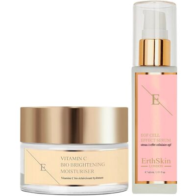 Bio Rozświetlający na Vitaminę C - Serum EGF Cell Effect Bio Rozświetlający na Vitaminę C - Serum EGF Cell Effect