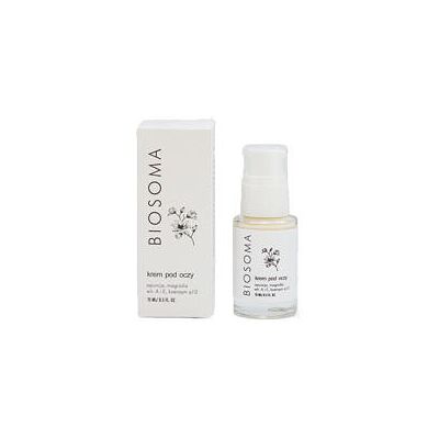 Biosoma, Regenerujący krem pod oczy – Retinol, koenzym, opuncja, 15ml Biosoma, Regenerujący krem pod oczy – Retinol, koenzym, opuncja, 15ml