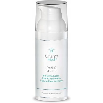 Biostymulujący Krem Z Retinolem Reti-R Cream 50Ml Charmine Rose Biostymulujący Krem Z Retinolem Reti-R Cream 50Ml Charmine Rose