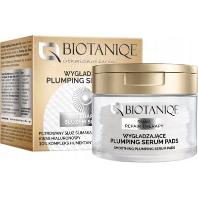 BIOTANIQE DERMOSKIN EXPERT SERUM DO TWARZY W PŁATKACH WYGŁADZAJĄCE 65 SZT BIOTANIQE DERMOSKIN EXPERT SERUM DO TWARZY W PŁATKACH WYGŁADZAJĄCE 65 SZT