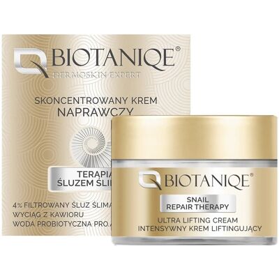 Biotaniqe - 60+ - Mucinę ślimaka - Ekstrakt kawioru - Krem Biotaniqe - 60+ - Mucinę ślimaka - Ekstrakt kawioru - Krem