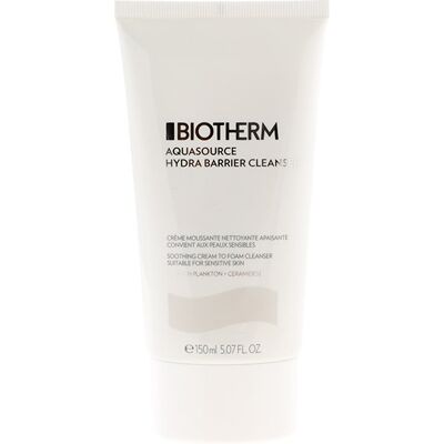 Żel do mycia twarzy Aquasource Hydra Barrier od Biotherm - 150 ml Żel do mycia twarzy Aquasource Hydra Barrier od Biotherm - 150 ml