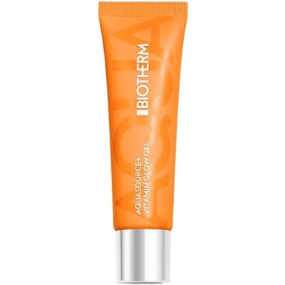 Biotherm Aquasource Vitamin Glow - nawilżający żel do twarzy Biotherm Aquasource Vitamin Glow - nawilżający żel do twarzy