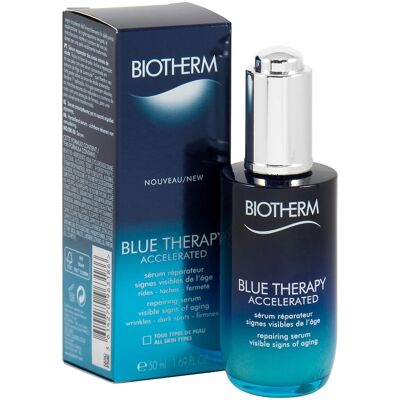 Biotherm Blue Therapy Przyspieszony Serum Naprawcze - 50ml Biotherm Blue Therapy Przyspieszony Serum Naprawcze - 50ml