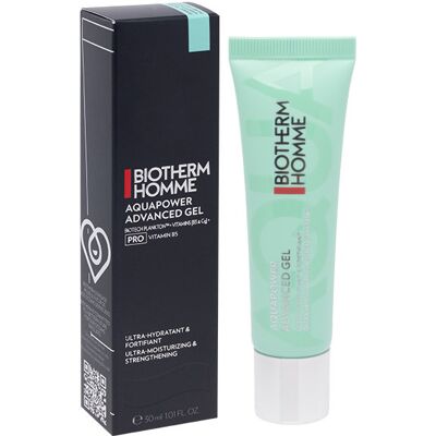 Biotherm Homme Aquapower Advanced Face Gel 30ml Biotherm Homme Aquapower Advanced Face Gel 30ml