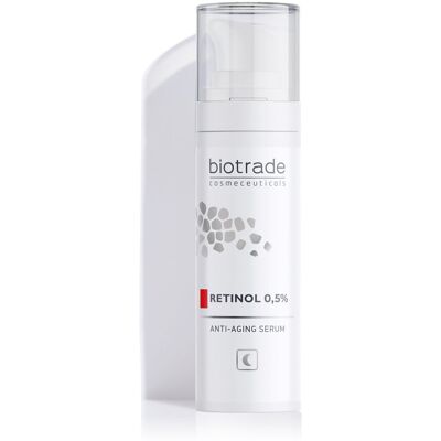 Biotrade Serum z Retinolem 0,5% 30 ml Biotrade Serum z Retinolem 0,5% 30 ml