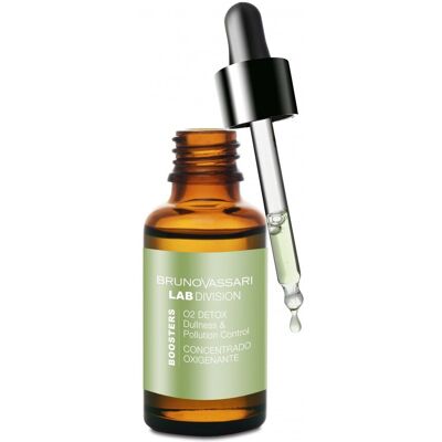 Bruno Vassari, Lab Division, Detoks, Serum, Dla twarzy, 30 ml Bruno Vassari, Lab Division, Detoks, Serum, Dla twarzy, 30 ml